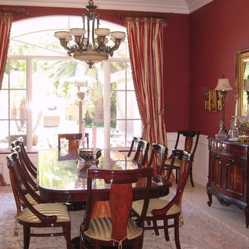 Fairbanks Ranch CA Traditional