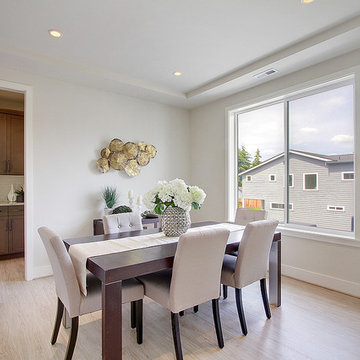 Fairfax Home BSMT