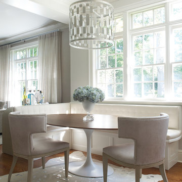 Fairfield County Luxe Home