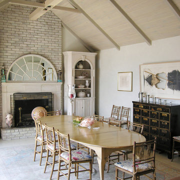 Family Compound on Narragansett Bay, RI