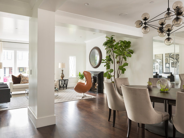 Dining Room - Modern Dining Room