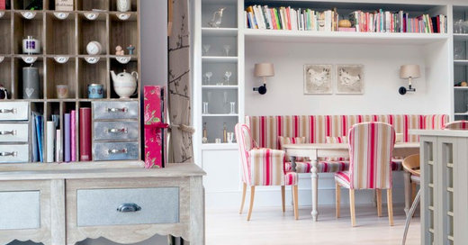Houzz Tour: Scandinavian Cool With a Comfortable Sophistication