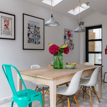 Family House in North London