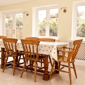 Family Kitchen & Dining Room Extension