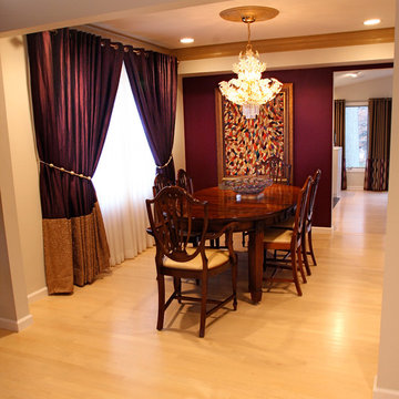 Family Room Renovation