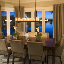 dinning room lighting fixtures