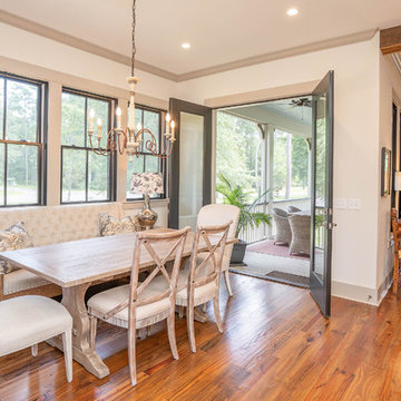 Farmhouse Dining Room