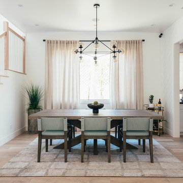 Farmhouse Dining Room