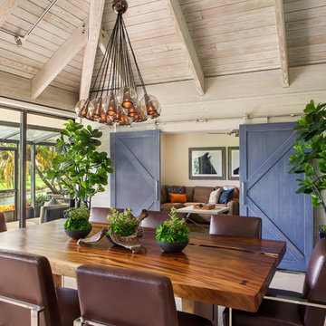 Farmhouse Dining Room