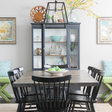 Farmhouse Dining Room