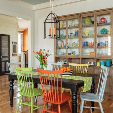 Farmhouse Dining Room