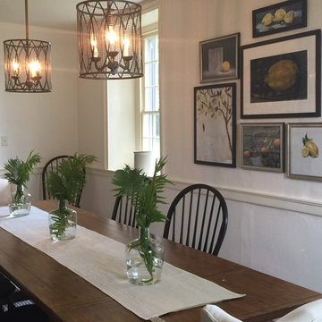 Farmhouse Dining Room