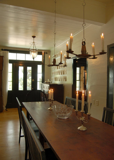 Country Dining Room Farmhouse Dining Room