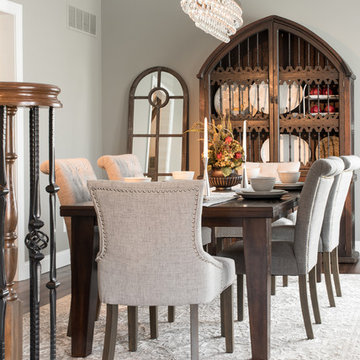 Farmhouse Kitchen in Chesterfield