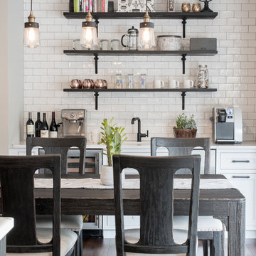 Farmhouse Kitchen in Chesterfield