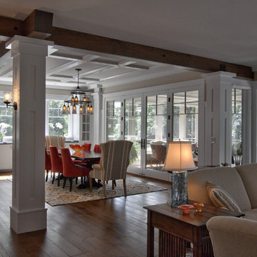 Farmhouse on the Lake
