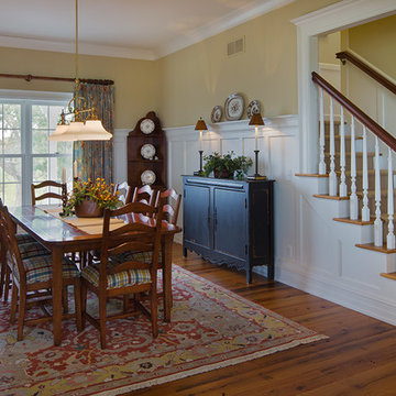 Farmhouse style home