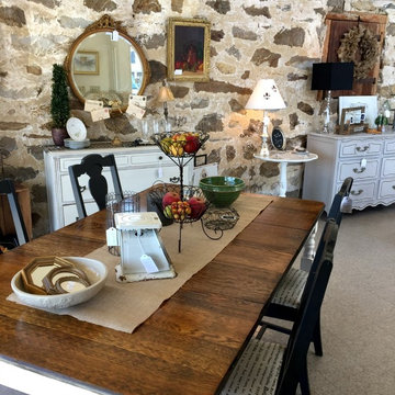 Farmhouse Style Tables