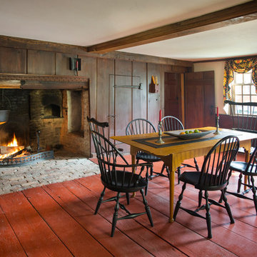 Farmhouse Yellow