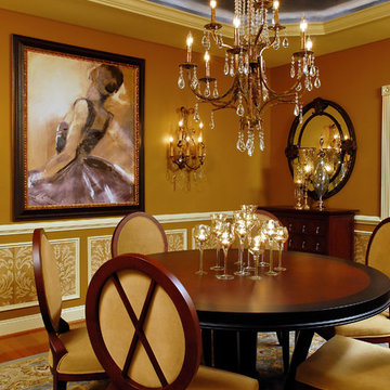 Feminine Dining Room 2