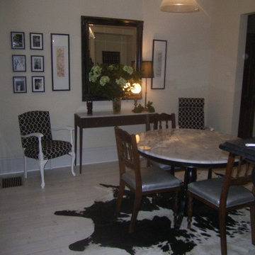 Fentongove - My Place - Dining Space