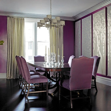 Fifth Avenue Family Residence