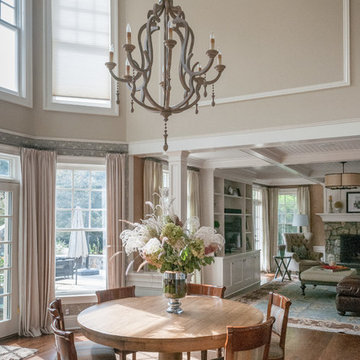 Fine Interior Painting by Jayne Howard Studios
