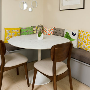 Finsbury Park Living / Dining Room