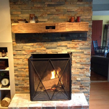 Fireplace Mantles & Surrounds