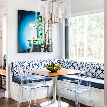 First Floor Trend-Setting Impressions