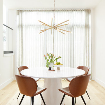 Fitler Square Townhouse