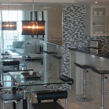 Flashy South Beach Condo