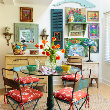 Flea Market Cottage