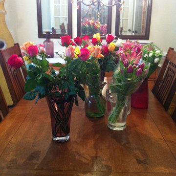 Floral Arrangements for Mothers Day
