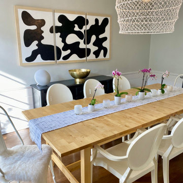 Flores Dining Room