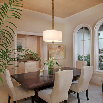 Florida Vacation Home- Dining Room