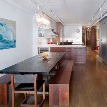 Flower District Loft