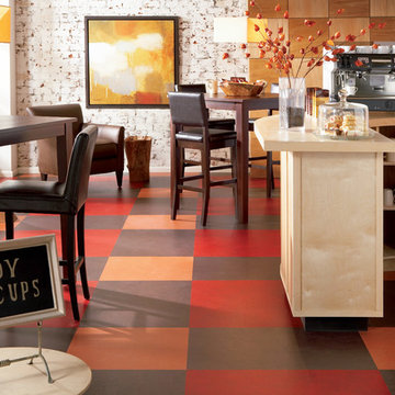 Forbo Marmoleum Click - Natural Linoleum Flooring