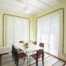 Modern Dining Room by Robert Kaner Interior Design
