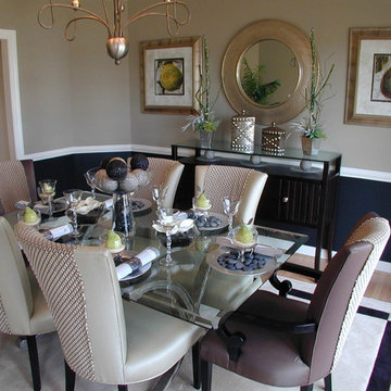 Forest Manor Model Home