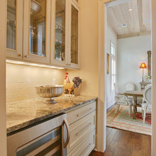 Butlers Pantry Laundry Room