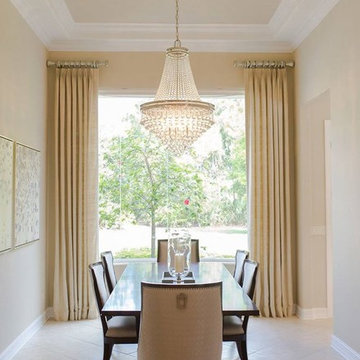 Formal Dining Area