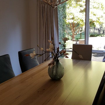 Formal Dining - Bondi Solid Tasmanian Oak Dining Table