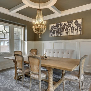 Formal Dining Room – 2015 Artisan Home Tour – Black Oaks