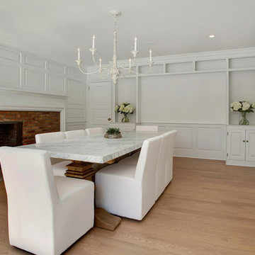 Formal Dining Room - Next Level Ranch
