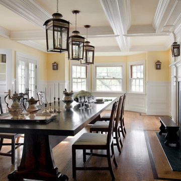 Formal dining room