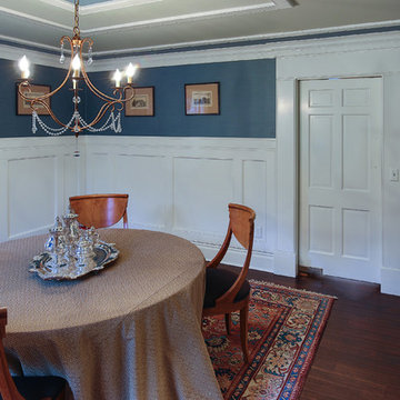Formal Dining Room Renovation Project