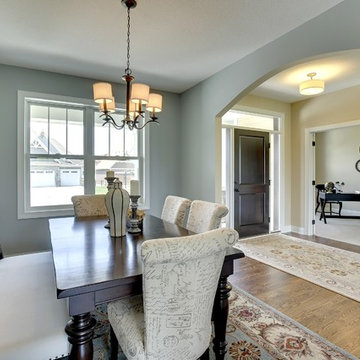 Formal Dining Room – The Meadows at Riley Creek – 2015 Model