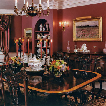 Formal Dining Rooms