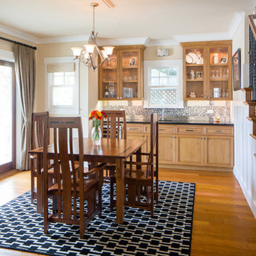 Formal Dining Space